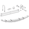 Various Hoses & Pipes