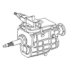 Front & Rear Axle Parts