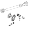 Propeller Shaft