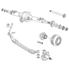Propeller Shaft Parts